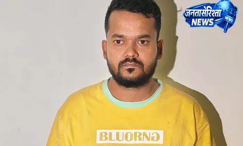 फर्जी कॉल सेंटर गिरोह का मास्टर माइंड गिरफ्तार, अमेरिकन फ्रॉड से लिंक मिला