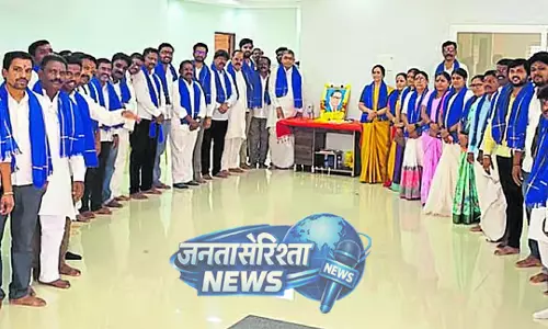 संविधान के तहत समान अवसर: Basavaraj Vibhutihalli संविधान के तहत समान अवसर: Basavaraj Vibhutihalli