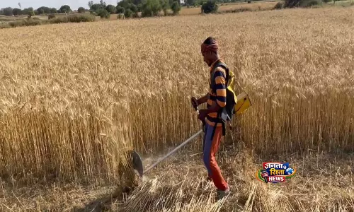 UP में किसानों को मिलेंगे 100 ई-ब्रशकटर UP में किसानों को मिलेंगे 100 ई-ब्रशकटर