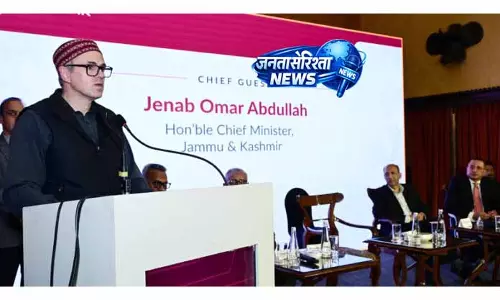 Kashmir: विकास के लिए वित्तीय सहयोग की अपील