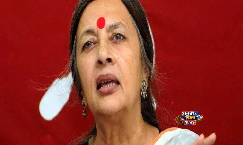 CPI-M की वृंदा करात ने परिसीमन विधेयक को नकारा