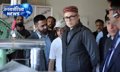Kashmir: मुख्यमंत्री ने किया 4.30 करोड़ की परियोजना शुरू