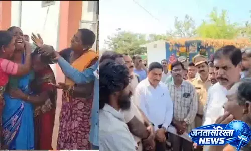 Gurukul की छात्रा श्रावणी (14) की मौत; परिवार ने जांच की मांग की Gurukul की छात्रा श्रावणी (14) की मौत; परिवार ने जांच की मांग की