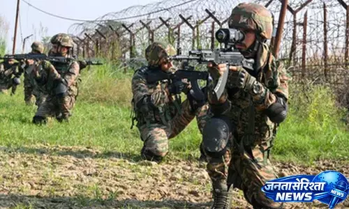 भारत ने Jammu & Kashmir में 800 आतंकवादियों को भेजने की पाकिस्तान की साजिश के बारे में चेतावनी दी भारत ने Jammu & Kashmir में 800 आतंकवादियों को भेजने की पाकिस्तान की साजिश के बारे में चेतावनी दी