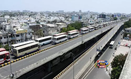 गुजरात राज्य सड़क परिवहन निगम ने QR-आधारित यात्री फ़ीडबैक प्रणाली शुरू की