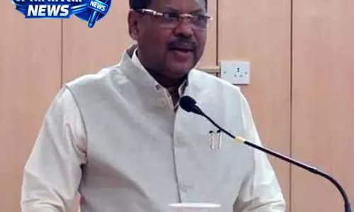 पूर्व CJI बी.आर. गवई बने NALSAR चेयर प्रोफेसर पूर्व CJI बी.आर. गवई बने NALSAR चेयर प्रोफेसर