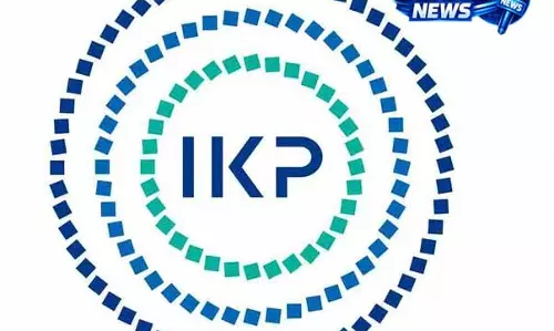 डीप-टेक स्टार्टअप्स के लिए IKP ARK लॉन्च डीप-टेक स्टार्टअप्स के लिए IKP ARK लॉन्च