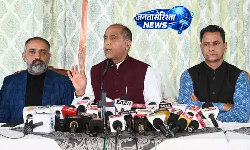 LOP Jairam ने उठाए कानून-व्यवस्था पर सवाल
