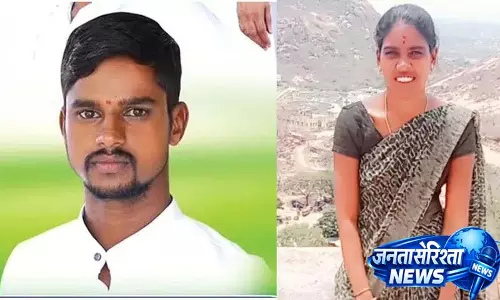 Narayanapet में कपल के एक्स्ट्रा मैरिटल अफेयर के चलते सुसाइड करने से हड़कंप Narayanapet में कपल के एक्स्ट्रा मैरिटल अफेयर के चलते सुसाइड करने से हड़कंप