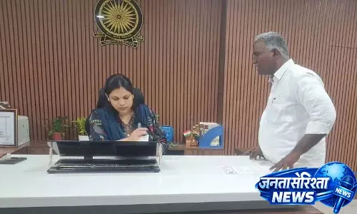 ITC सरपका वेतन समझौते में देरी पर राज्य श्रम आयुक्त को तलब किया गया ITC सरपका वेतन समझौते में देरी पर राज्य श्रम आयुक्त को तलब किया गया