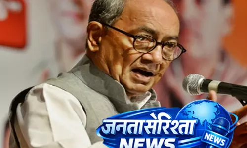 मध्‍य प्रदेश: दिग्विजय सिंह ने रायसेन और सीहोर के गेहूं घोटाले की जांच की मांग उठाई