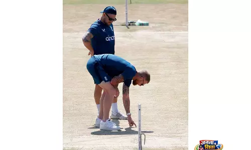 बेन स्टोक्स को McCullum के साथ काम पर भरोसा बेन स्टोक्स को McCullum के साथ काम पर भरोसा