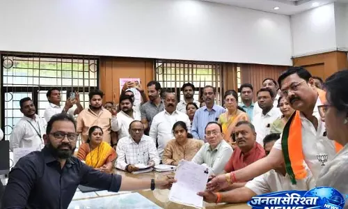 Nagpur नगर निगम में भाजपा ने छह सीटें जीतीं, शिंदे सेना ने एक सीट जीती