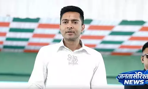 Abhishek ने बीजेपी पर निशाना साधा: “वोट के बाद, मछली की दुकान पर…”