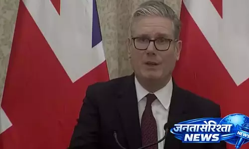 Starmer ने ट्रंप की बात नहीं मानी, क्योंकि UK ट्रेड डील खतरे में