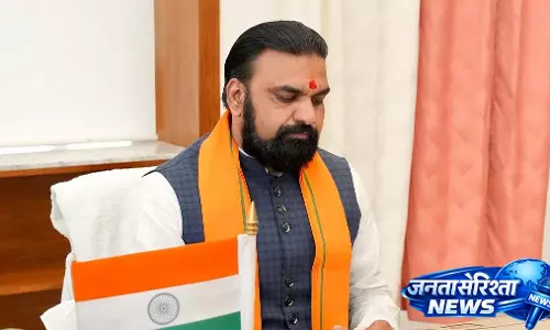 सम्राट चौधरी ने बिहार के 24वें CM के तौर पर शपथ ली, इस पद पर आसीन होने वाले पहले BJP नेता सम्राट चौधरी ने बिहार के 24वें CM के तौर पर शपथ ली, इस पद पर आसीन होने वाले पहले BJP नेता
