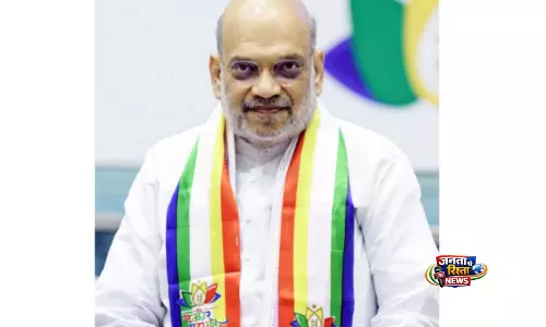 Amit Shah कल महिला आरक्षण संशोधन विधेयक करेंगे पेश Amit Shah कल महिला आरक्षण संशोधन विधेयक करेंगे पेश