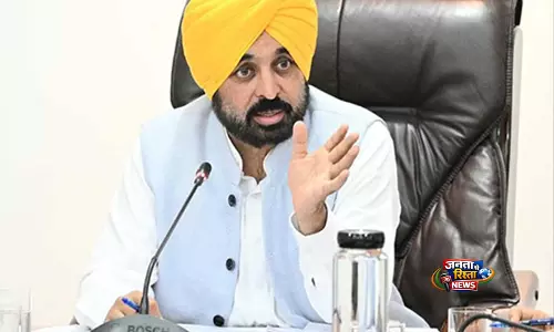 CM भगवंत मान ने की AAP के अशोक मित्तल के ठिकानों पर ED की छापेमारी की निंदा
