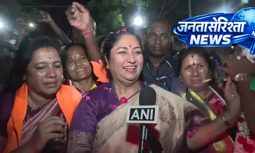 कोयंबटूर में रेखा गुप्ता का DMK पर हमला, बोलीं