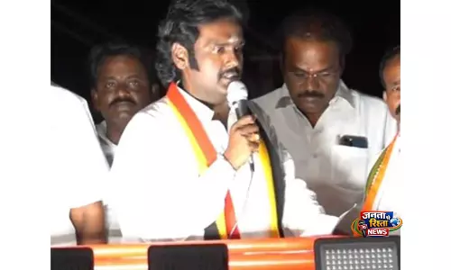 विजया प्रभाकरन Virudhunagar में चुनावी चुनौती देंगे विजया प्रभाकरन Virudhunagar में चुनावी चुनौती देंगे