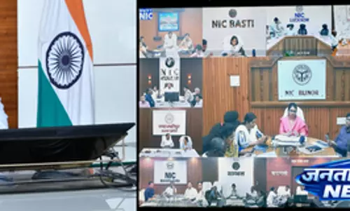 यूपी में गैस सप्लाई पर सख्ती: कालाबाजारी रोकने के सख्त निर्देश, गरीबों को मुफ्त सिलेंडर यूपी में गैस सप्लाई पर सख्ती: कालाबाजारी रोकने के सख्त निर्देश, गरीबों को मुफ्त सिलेंडर