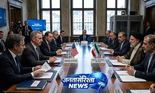 US-ईरान वार्ता का दूसरा दौर तय, ट्रंप की कड़ी शर्तें बनीं बड़ी चुनौती