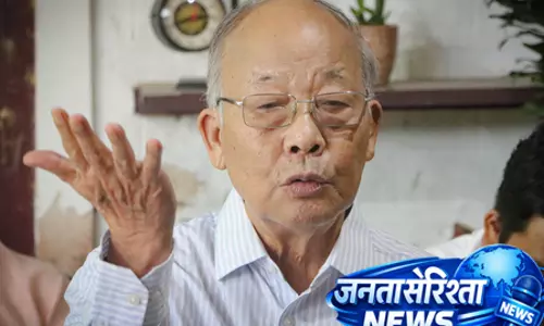 मणिपुर: कांग्रेस ने सामान्य हालात बहाल होने तक जनगणना टालने की मांग की मणिपुर: कांग्रेस ने सामान्य हालात बहाल होने तक जनगणना टालने की मांग की