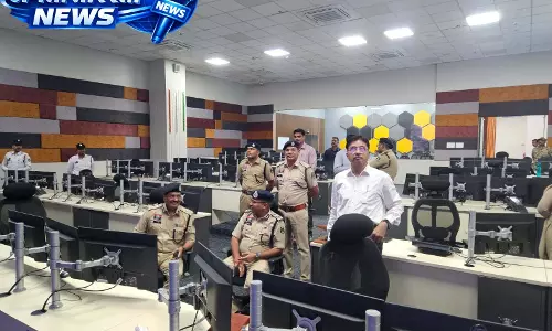 बिलासपुर में ट्रैफिक सिस्टम का निरीक्षण, 550 कैमरों से हो रही निगरानी बिलासपुर में ट्रैफिक सिस्टम का निरीक्षण, 550 कैमरों से हो रही निगरानी