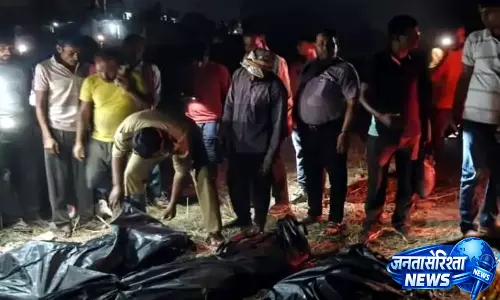 BIG BREAKING: दर्दनाक रेल हादसा, पुरुषोत्तम एक्सप्रेस से कटकर पांच लोगों की मौत