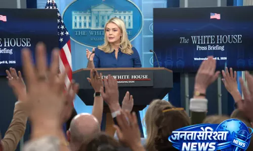 White House का बड़ा बयान, सीजफायर बढ़ाने की खबरें खारिज White House का बड़ा बयान, सीजफायर बढ़ाने की खबरें खारिज