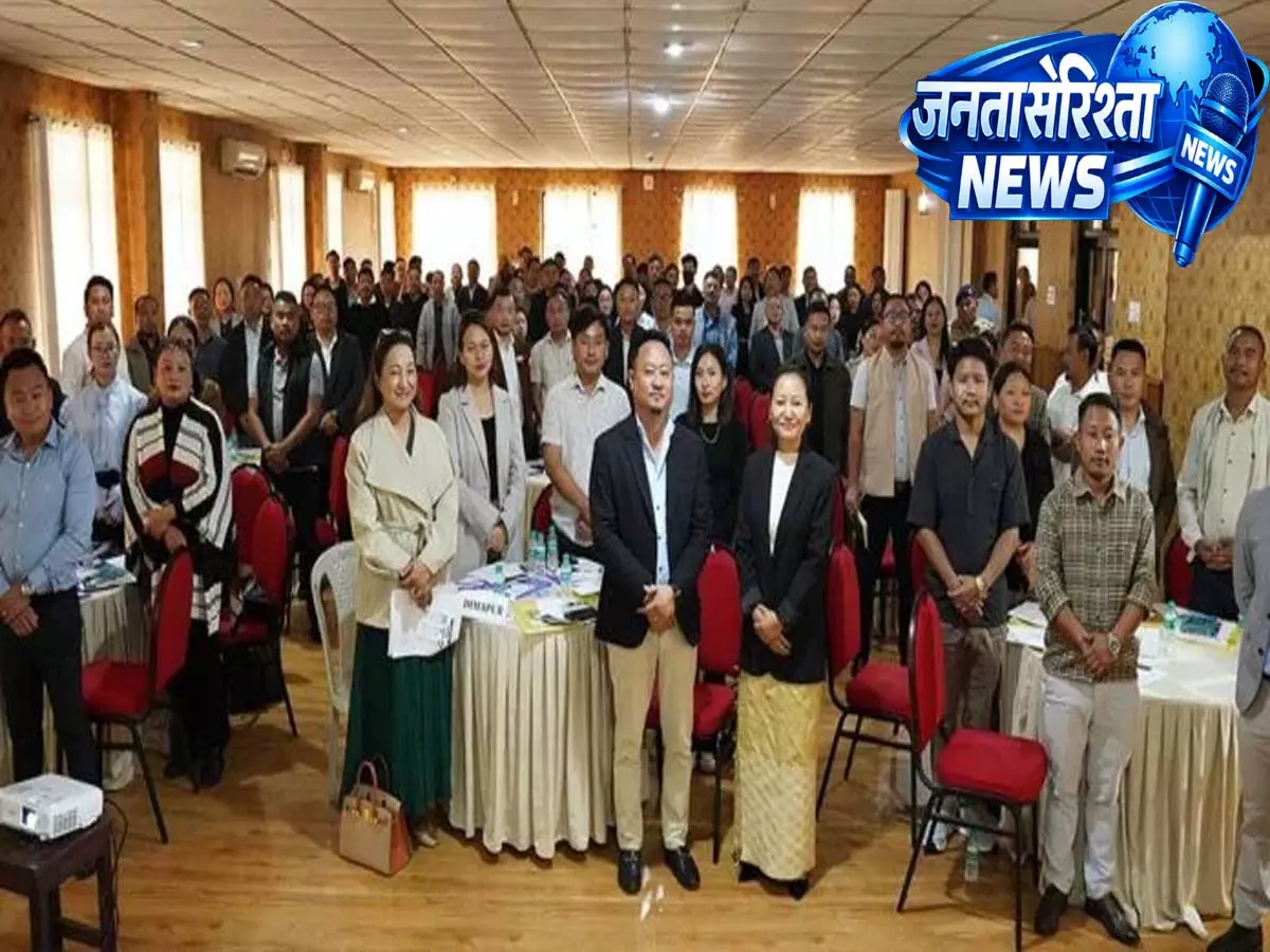 Nagaland : स्कूल में लैंगिक हिंसा से निपटने के लिए GRM पोर्टल लॉन्च किया गया Nagaland : स्कूल में लैंगिक हिंसा से निपटने के लिए GRM पोर्टल लॉन्च किया गया