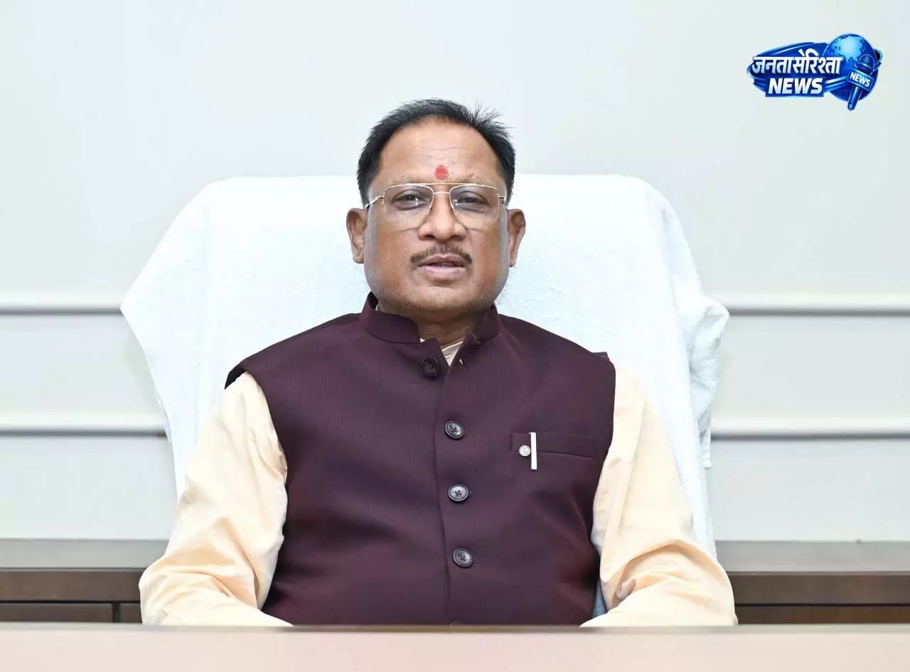 आज साय कैबिनेट की होगी बैठक आज साय कैबिनेट की होगी बैठक