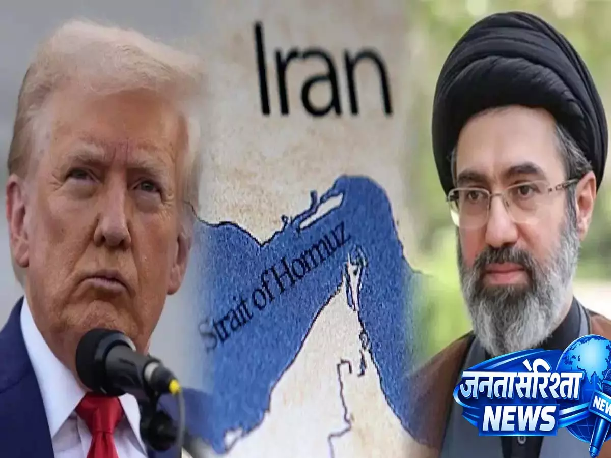 US CENTCOM का दावा: 10,000 से ज्यादा सैनिक ईरानी बंदरगाहों पर जहाजों की नाकाबंदी में जुटे US CENTCOM का दावा: 10,000 से ज्यादा सैनिक ईरानी बंदरगाहों पर जहाजों की नाकाबंदी में जुटे