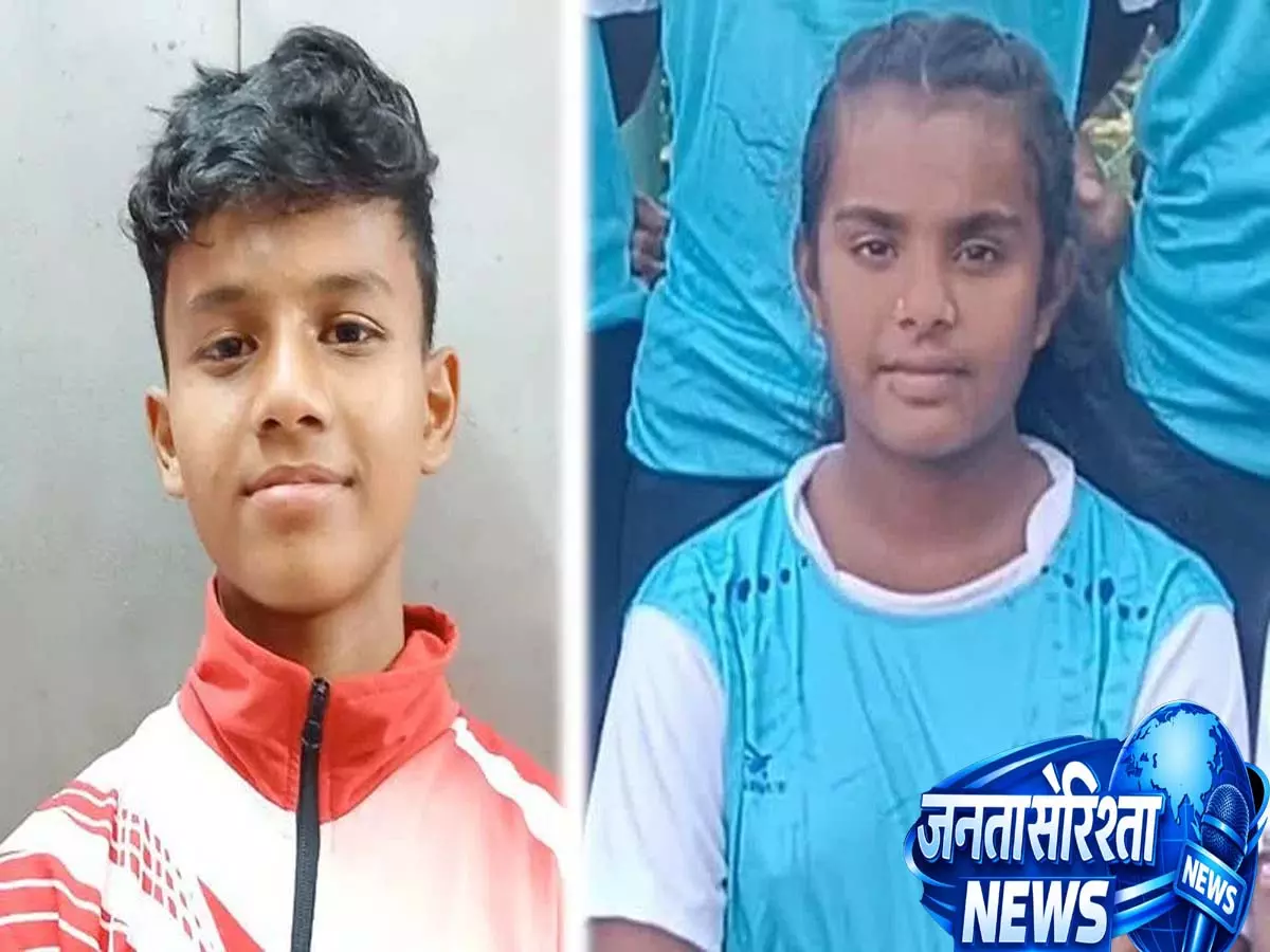 Sports briefs: तेलंगाना के दो खिलाड़ी भारतीय हॉकी कैंप में Sports briefs: तेलंगाना के दो खिलाड़ी भारतीय हॉकी कैंप में