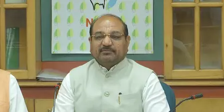 कृषि में आत्मनिर्भरता की ओर बढ़ रहा देश, फर्टिलाइजर की कमी दूर करने पर मंथन: मांगीलाल जाट कृषि में आत्मनिर्भरता की ओर बढ़ रहा देश, फर्टिलाइजर की कमी दूर करने पर मंथन: मांगीलाल जाट