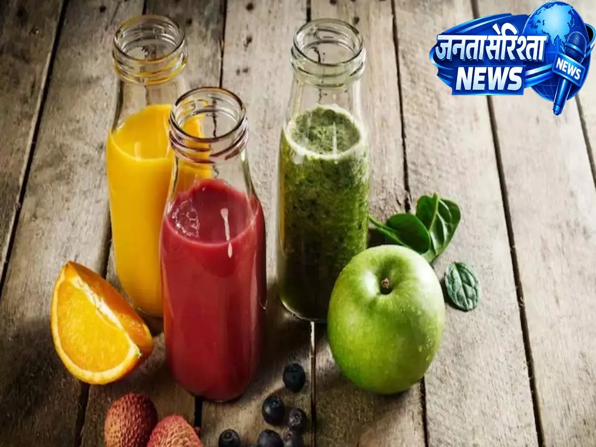फलों और सब्ज़ियों का जूस बनाने के बाद बचा गूदा न फेंकें, जानें इसे इस्तेमाल करने के आसान तरीके फलों और सब्ज़ियों का जूस बनाने के बाद बचा गूदा न फेंकें, जानें इसे इस्तेमाल करने के आसान तरीके