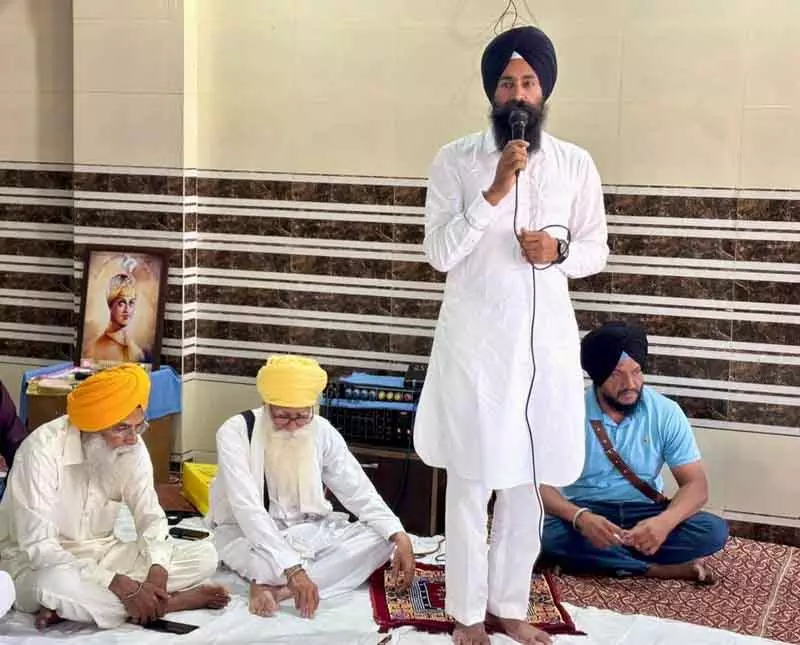 शिरोमणि अकाली दल की योजना: Haryana में राज्य इकाई की स्थापना शिरोमणि अकाली दल की योजना: Haryana में राज्य इकाई की स्थापना