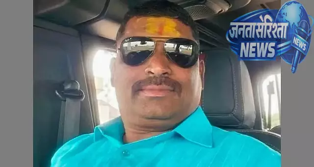 Vijayapura : एक पूर्व ग्राम पंचायत सदस्य की बेरहमी से हत्या कर दी गई Vijayapura : एक पूर्व ग्राम पंचायत सदस्य की बेरहमी से हत्या कर दी गई