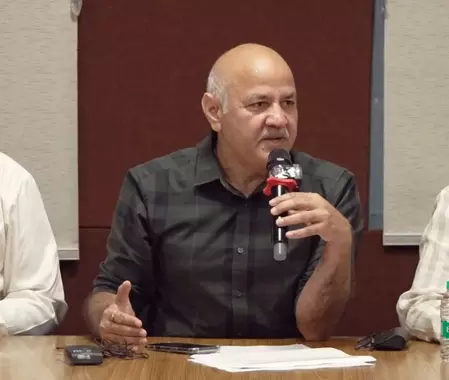 अशोक मित्तल के ठिकानों पर ईडी की छापेमारी से आप खफा, कहा-भाजपा का ड्रामा शुरू अशोक मित्तल के ठिकानों पर ईडी की छापेमारी से आप खफा, कहा-भाजपा का ड्रामा शुरू