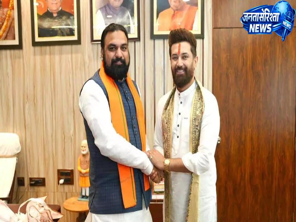 Bihar : भाजपा के सम्राट चौधरी ने बिहार के मुख्यमंत्री के रूप में शपथ ली Bihar : भाजपा के सम्राट चौधरी ने बिहार के मुख्यमंत्री के रूप में शपथ ली