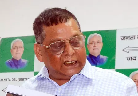 नीतीश ने सत्ता को ठोकर मारकर सिद्धान्तों को सर्वोपरि रखा: जदयू नीतीश ने सत्ता को ठोकर मारकर सिद्धान्तों को सर्वोपरि रखा: जदयू