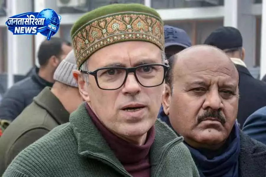 Ramban का युवक लापता, CM ने LG से सख्त कार्रवाई की अपील की Ramban का युवक लापता, CM ने LG से सख्त कार्रवाई की अपील की