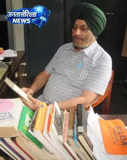Kuldeep Singh ने पंजाब के पानी विवाद पर दी बड़ी टिप्पणी Kuldeep Singh ने पंजाब के पानी विवाद पर दी बड़ी टिप्पणी