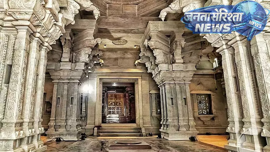 श्रीक्षेत्र आदिचुंचनगिरी PM मोदी की मेज़बानी के लिए तैयार श्रीक्षेत्र आदिचुंचनगिरी PM मोदी की मेज़बानी के लिए तैयार