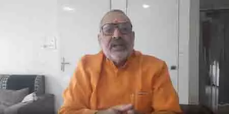 राहुल गांधी अवसरवादी, तेजस्वी अपना घर नहीं संभाल पाए तो दूसरे को क्या नसीहत देंगेः गिरिराज सिंह राहुल गांधी अवसरवादी, तेजस्वी अपना घर नहीं संभाल पाए तो दूसरे को क्या नसीहत देंगेः गिरिराज सिंह