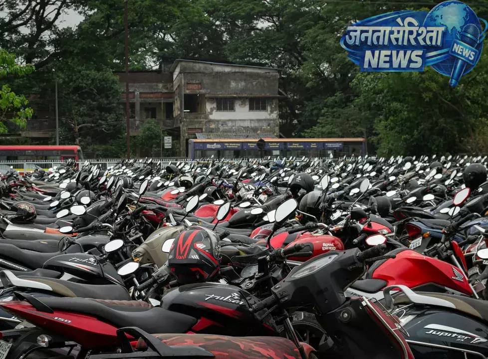 Odisha में भीड़ प्रबंधन के लिए समान पार्किंग नीति लागू होगी Odisha में भीड़ प्रबंधन के लिए समान पार्किंग नीति लागू होगी