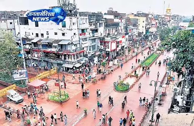 Delhi सरकार ने शाहजहानाबाद SDRC का नाम बदलने का प्रस्ताव मंज़ूर किया Delhi सरकार ने शाहजहानाबाद SDRC का नाम बदलने का प्रस्ताव मंज़ूर किया