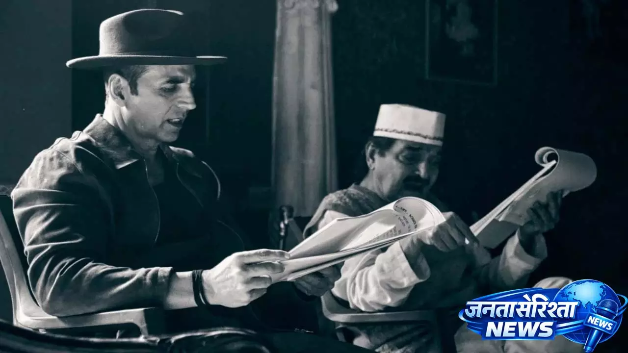 अक्षय कुमार ने Bhooth Bangla की रिलीज़ से पहले दिवंगत असरानी को इमोशनल श्रद्धांजलि दी अक्षय कुमार ने Bhooth Bangla की रिलीज़ से पहले दिवंगत असरानी को इमोशनल श्रद्धांजलि दी