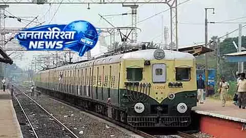 Chennai-अरक्कोणम ट्रेन सेवाएं आंशिक रूप से रद्द Chennai-अरक्कोणम ट्रेन सेवाएं आंशिक रूप से रद्द