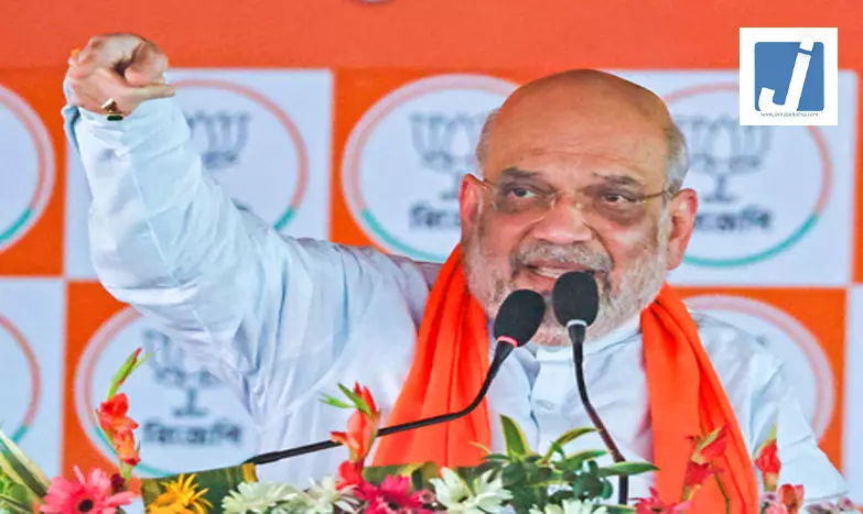 ममता सरकार ने दार्जिलिंग हिल्स के मुद्दों पर चर्चा करने से किया इनकार: अमित शाह ममता सरकार ने दार्जिलिंग हिल्स के मुद्दों पर चर्चा करने से किया इनकार: अमित शाह